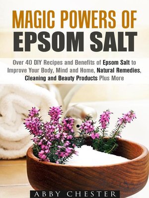 cover image of Magic Powers of Epsom Salt